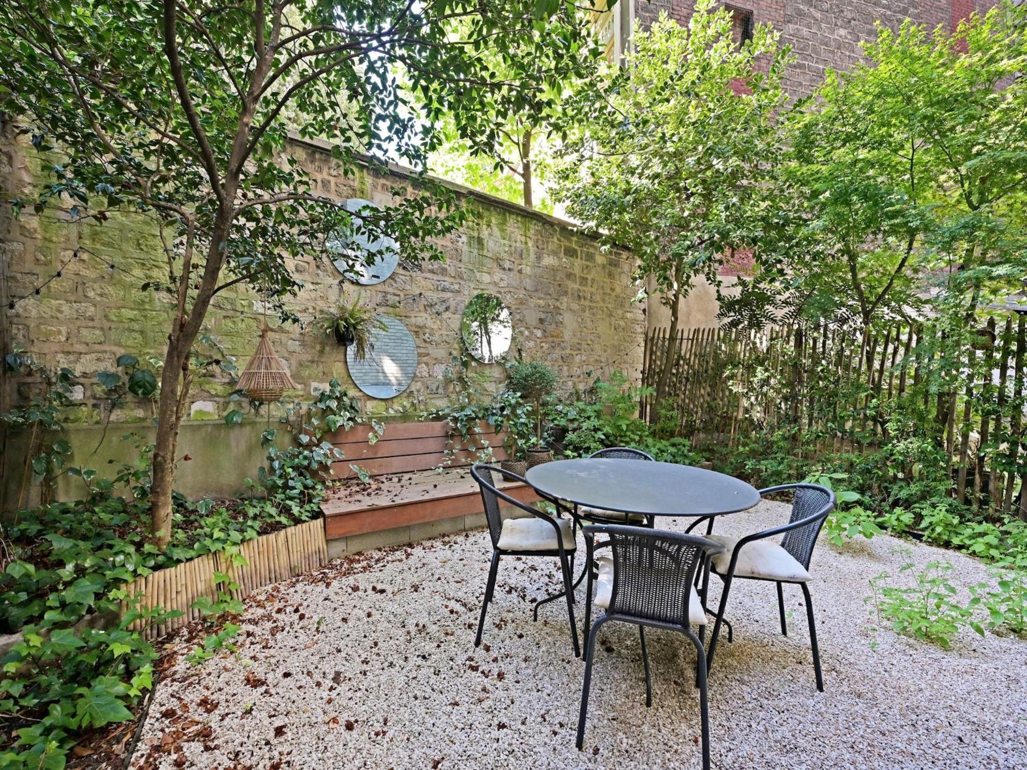 Appartement Appt Garden 3 Bdr 6p - Mirabeau - Auteuil *